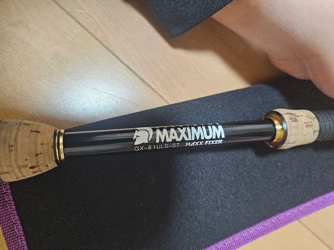 レイドジャパン　マキシマム　マックスフィクサー　中古品　RAIDJAPAN