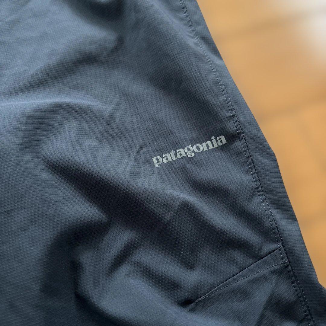patagonia ランニングパンツ