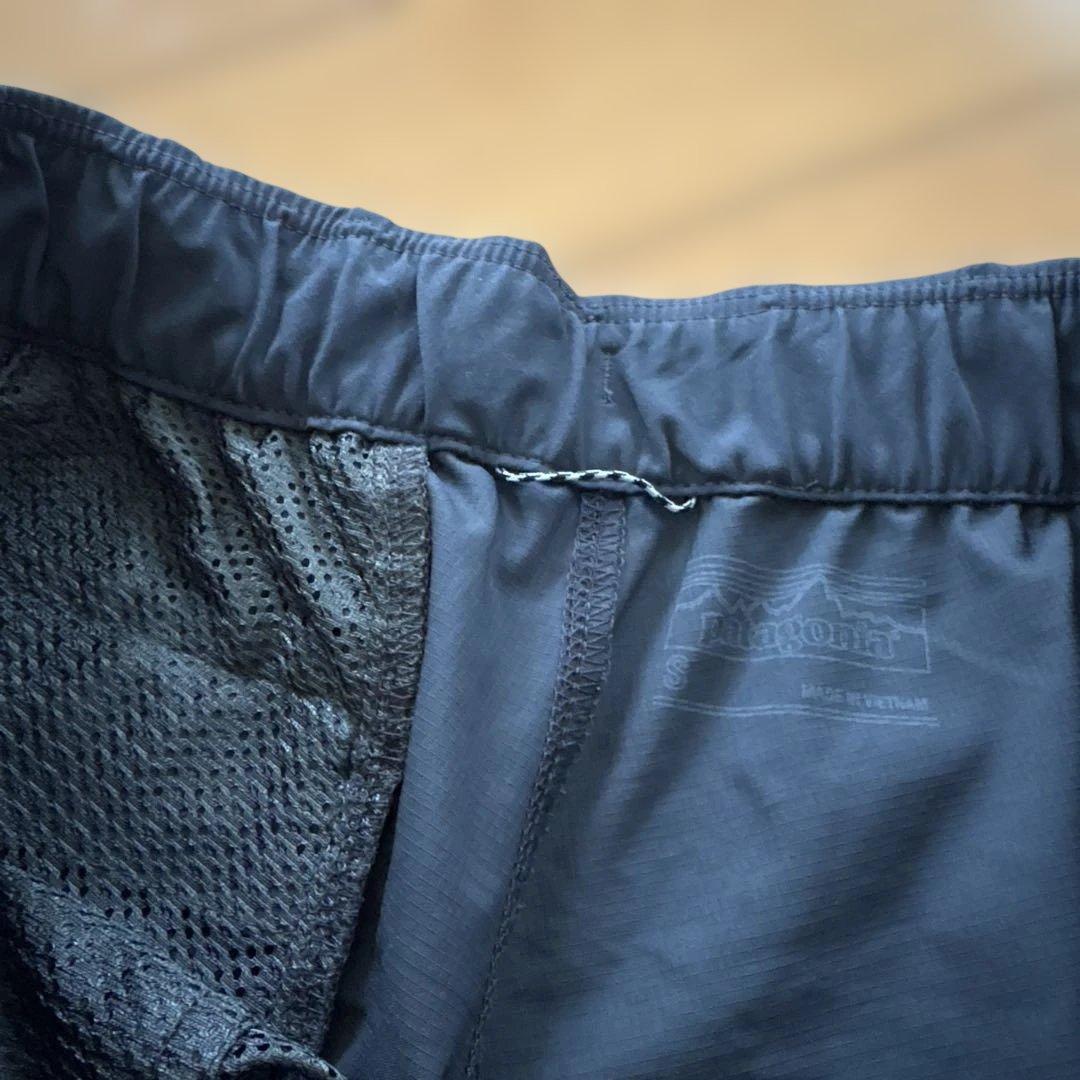 patagonia ランニングパンツ