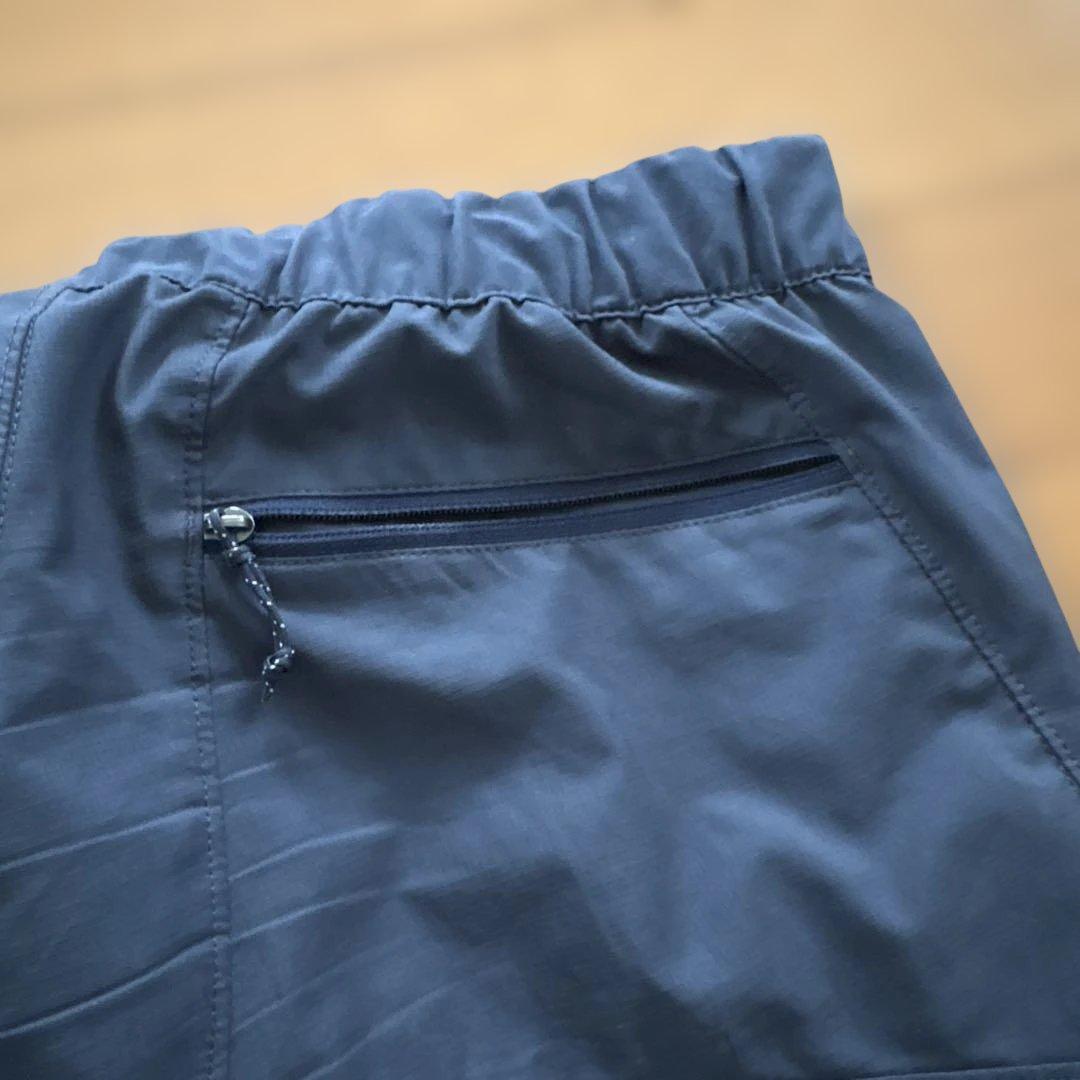 patagonia ランニングパンツ