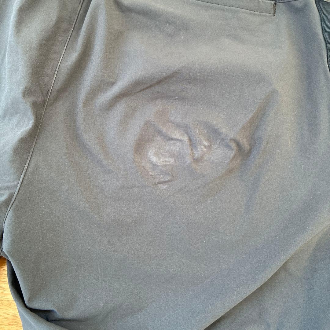 BEAMS GOLF パンツ M 春夏 薄手 ストレッチ