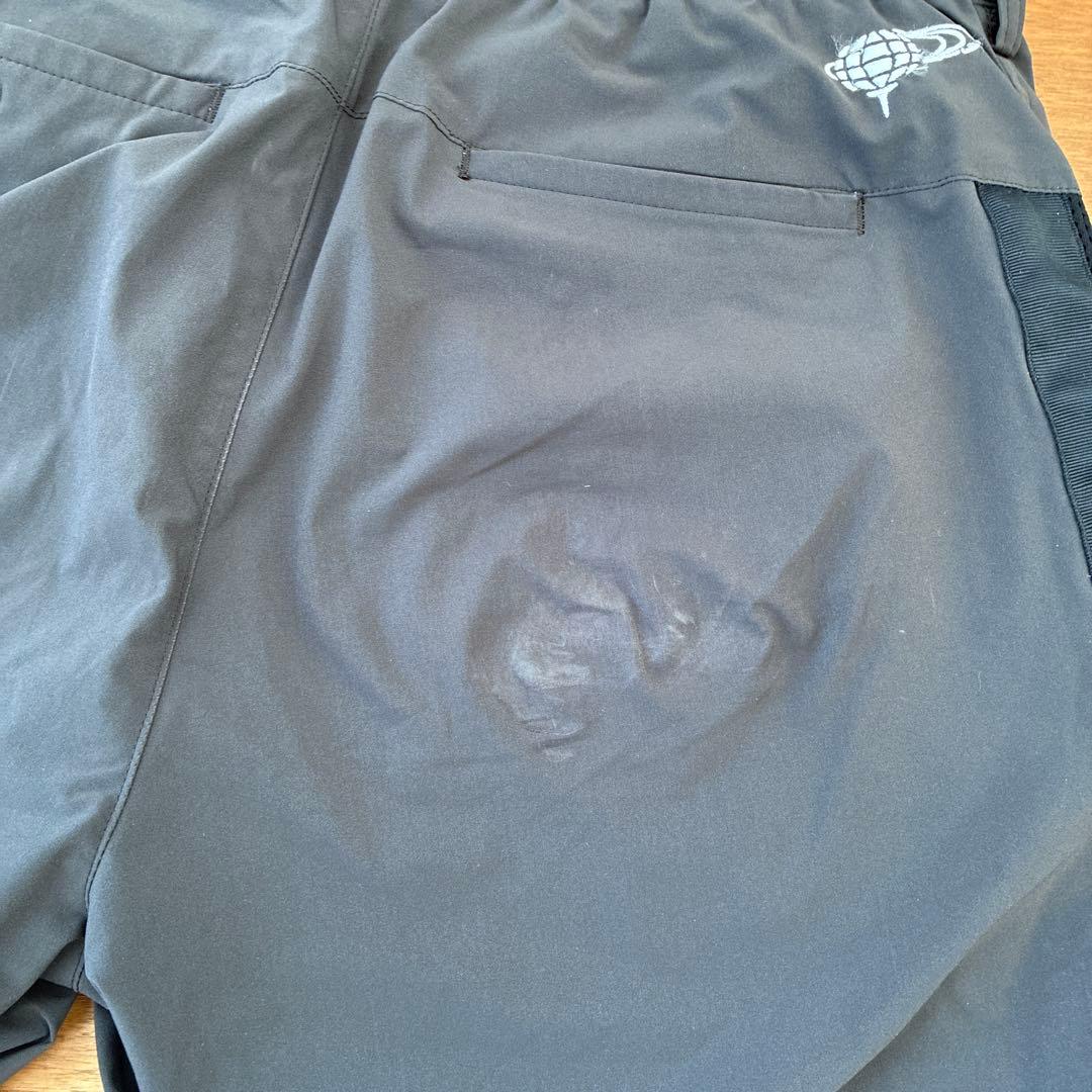 BEAMS GOLF パンツ M 春夏 薄手 ストレッチ
