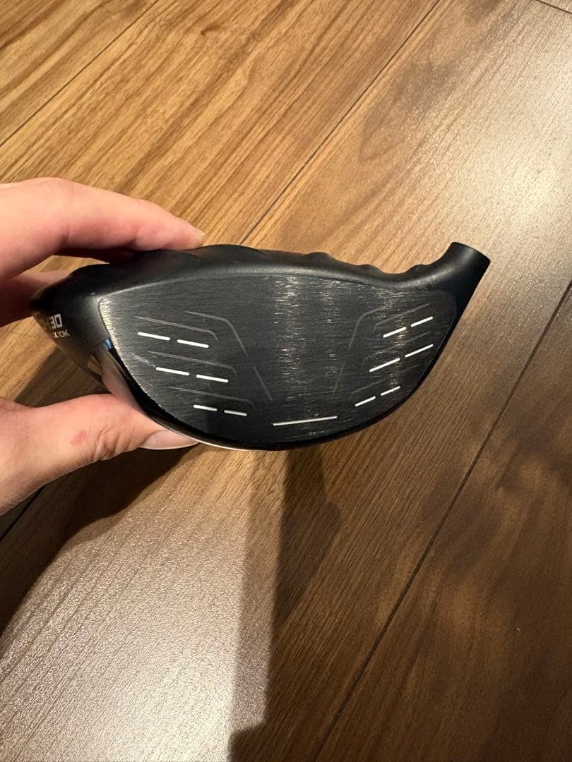 【ジャンク品】PING G430 Max 10K ドライバー ヘッドのみ
