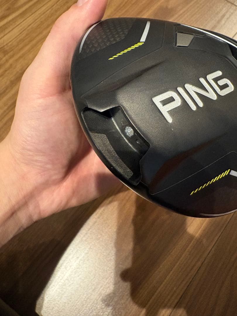 【ジャンク品】PING G430 Max 10K ドライバー ヘッドのみ