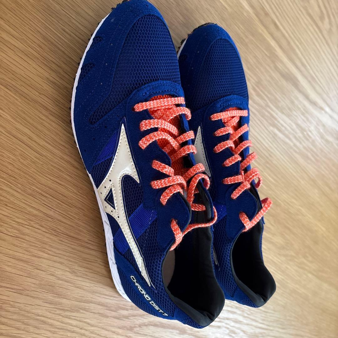 Mizuno Chrono Dist 7 スパイクシューズ