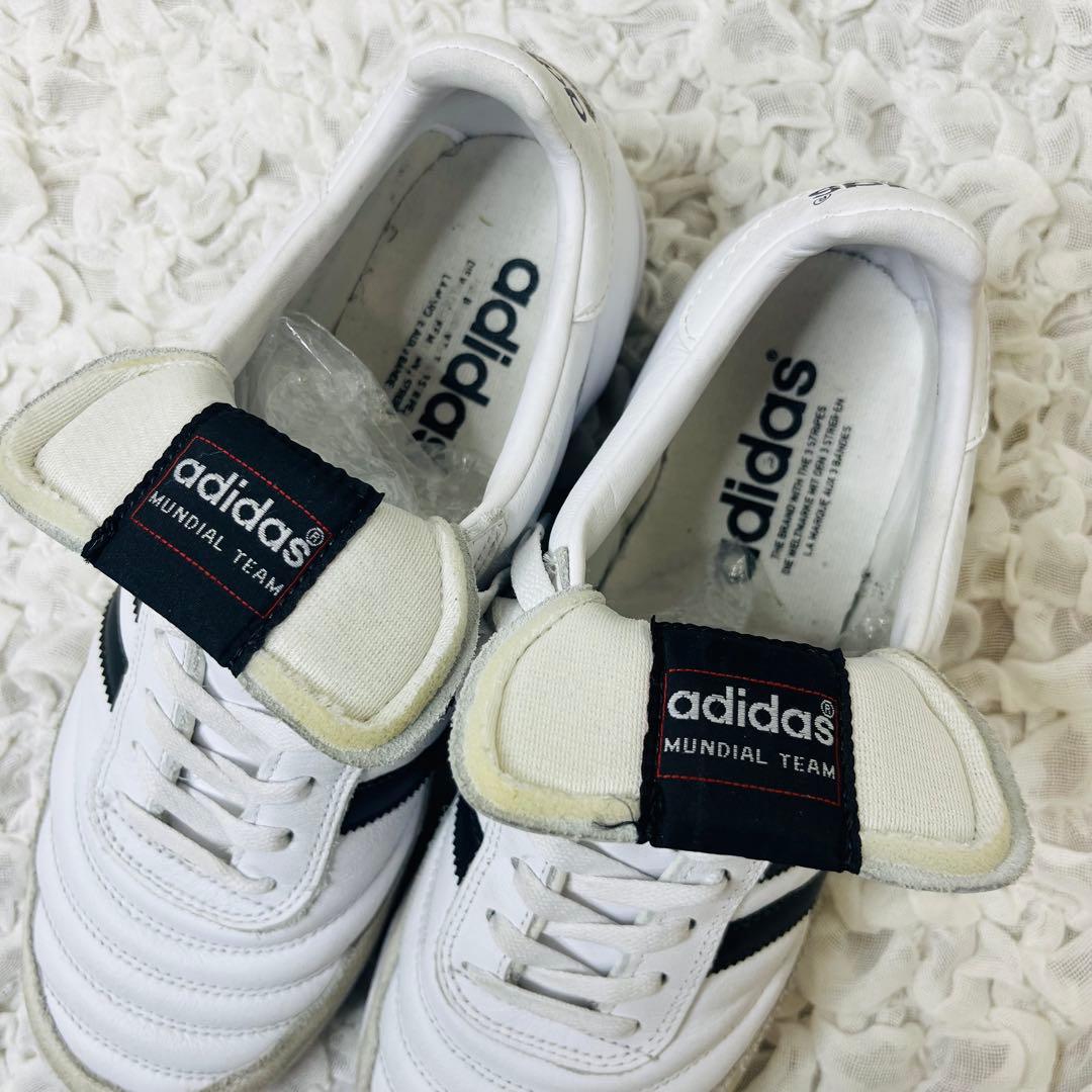 adidasアディダスMUNDIAL TEAM26.5サッカーシューズフットサル