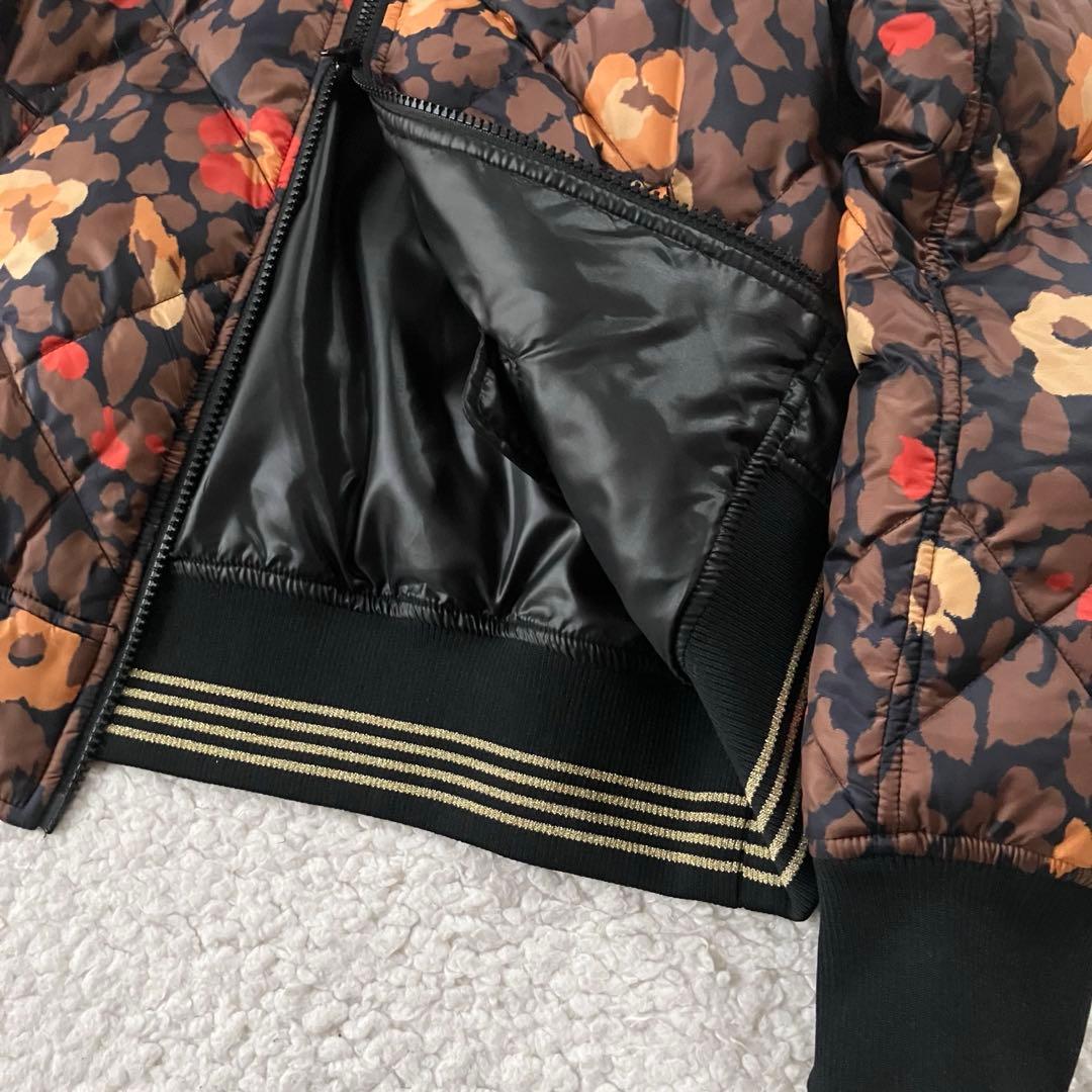 美品　Callaway 2WAY リバーシブル ダウンジャケット M