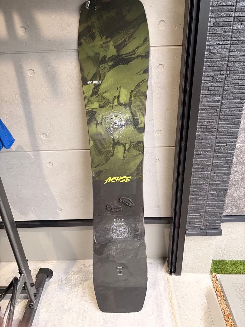 YONEX ACHSE 150 24-25 グラトリ　ラントリ　カービング