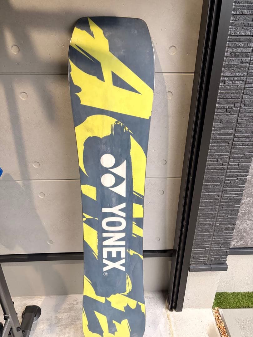 YONEX ACHSE 150 24-25 グラトリ　ラントリ　カービング