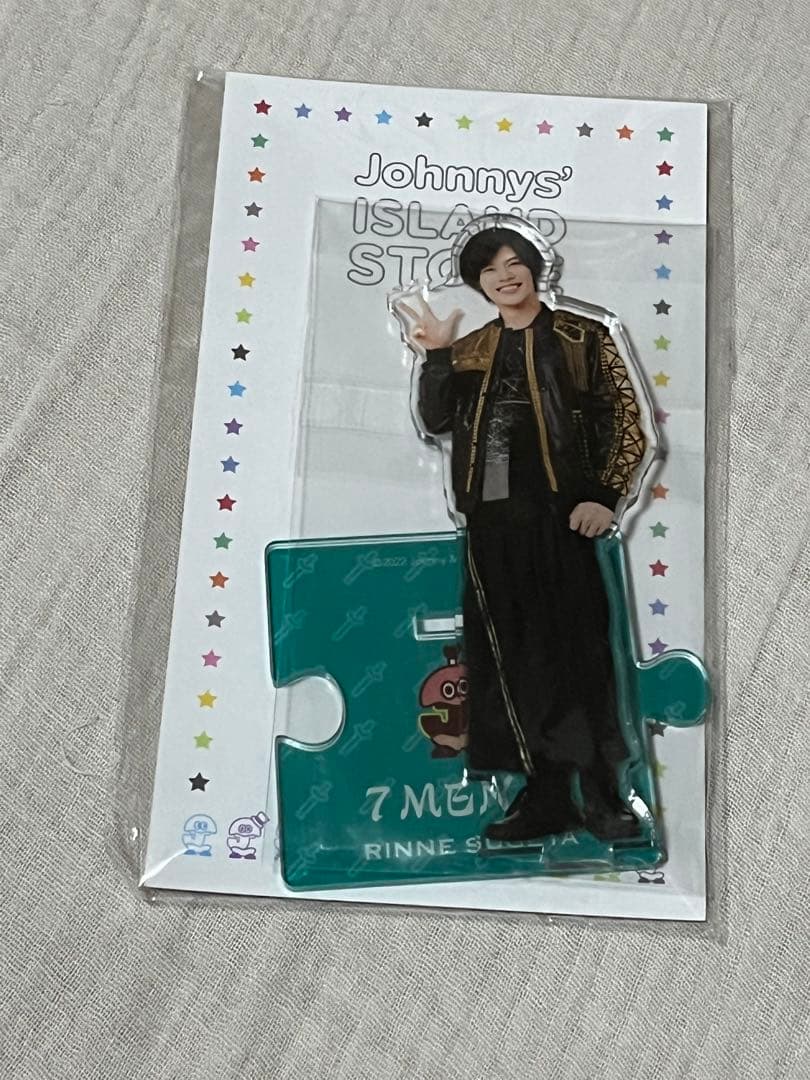 お値下げ中　７MEN侍　フルメンバー　アクスタ　6体セット