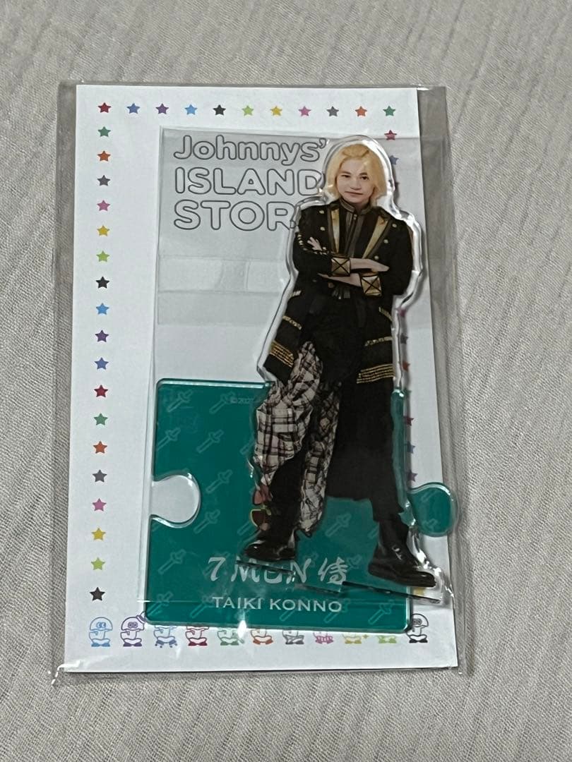 お値下げ中　７MEN侍　フルメンバー　アクスタ　6体セット