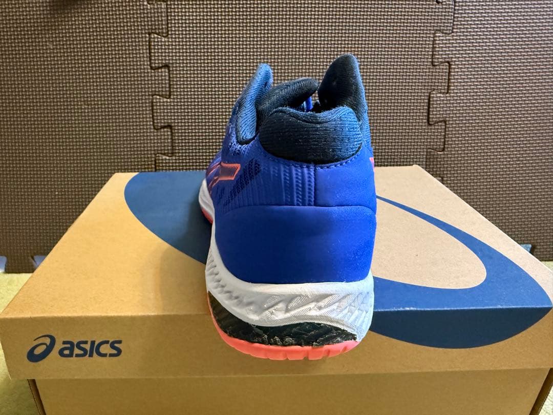 シューズ ASICS NETBURNER BALLISTIC FF MT 2 25.5cm