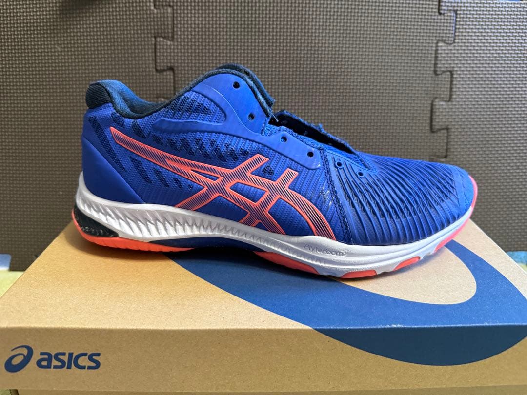 シューズ ASICS NETBURNER BALLISTIC FF MT 2 25.5cm