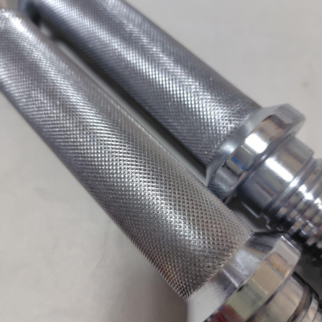 IVANKO ラバーダンベル 7.5kg×2個