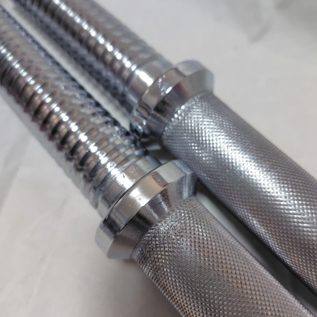 IVANKO ラバーダンベル 7.5kg×2個