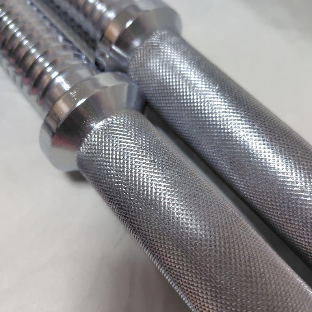 IVANKO ラバーダンベル 7.5kg×2個