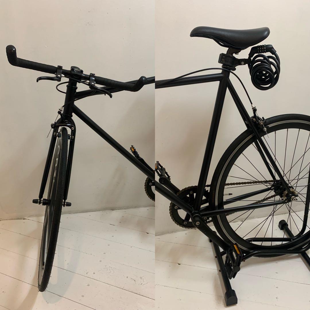 CARTELBIKES AVENUE LO MATBLACK C.B.3カスタム