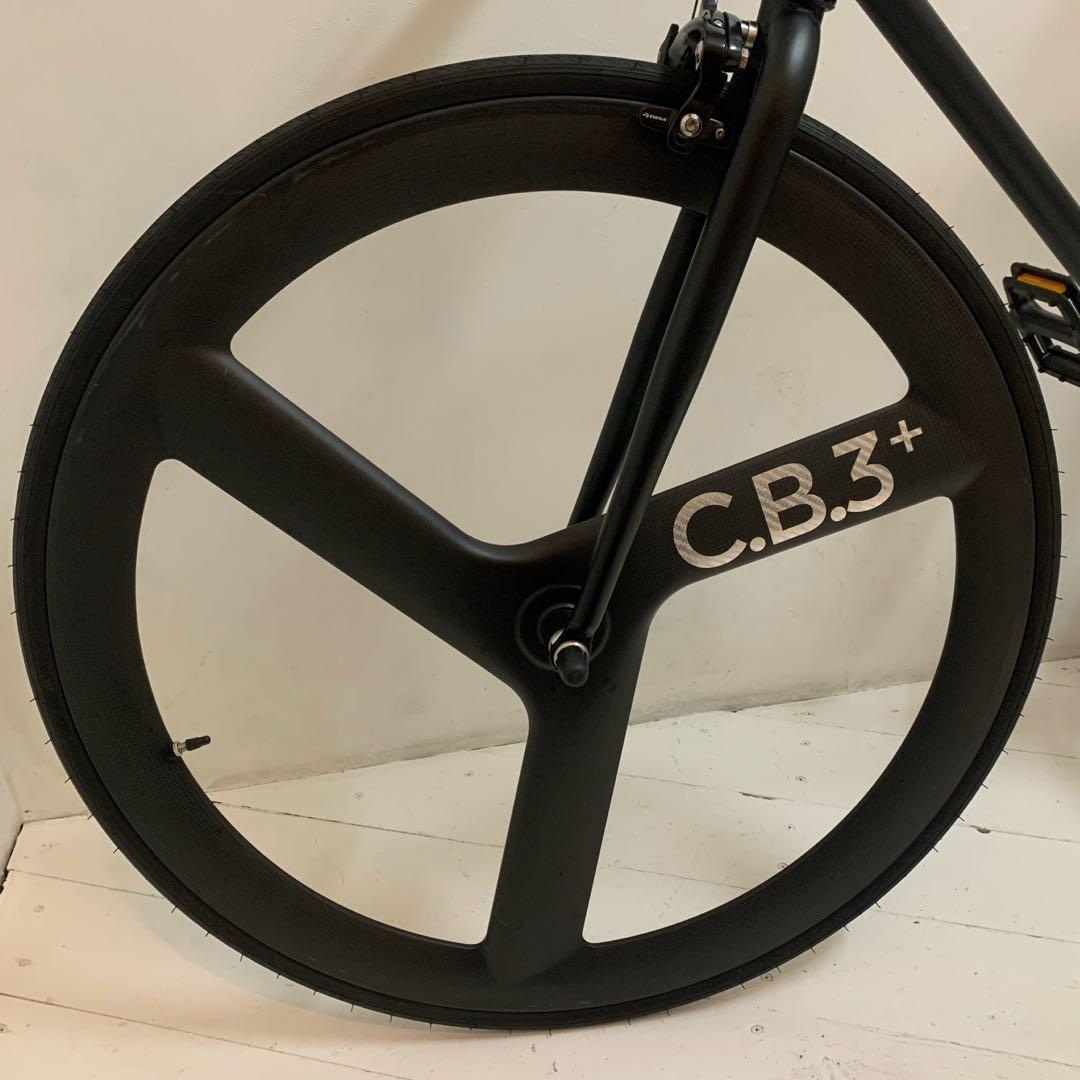 CARTELBIKES AVENUE LO MATBLACK C.B.3カスタム