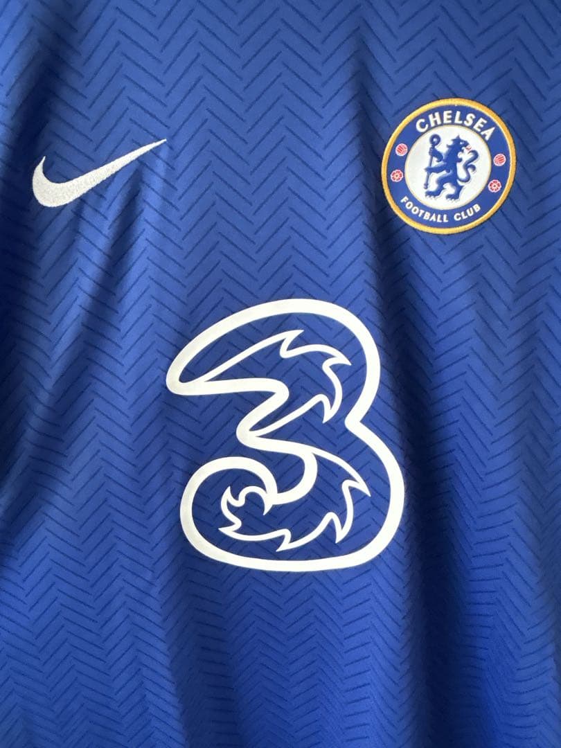 美品Chelsea FC Nike Werner 11 20/21 ユニフォーム