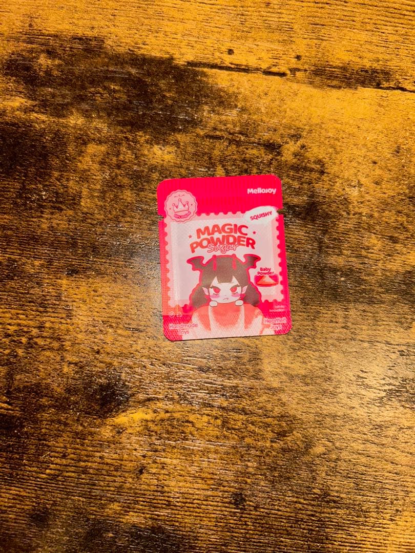 Mellojoy バター　スクイーズ