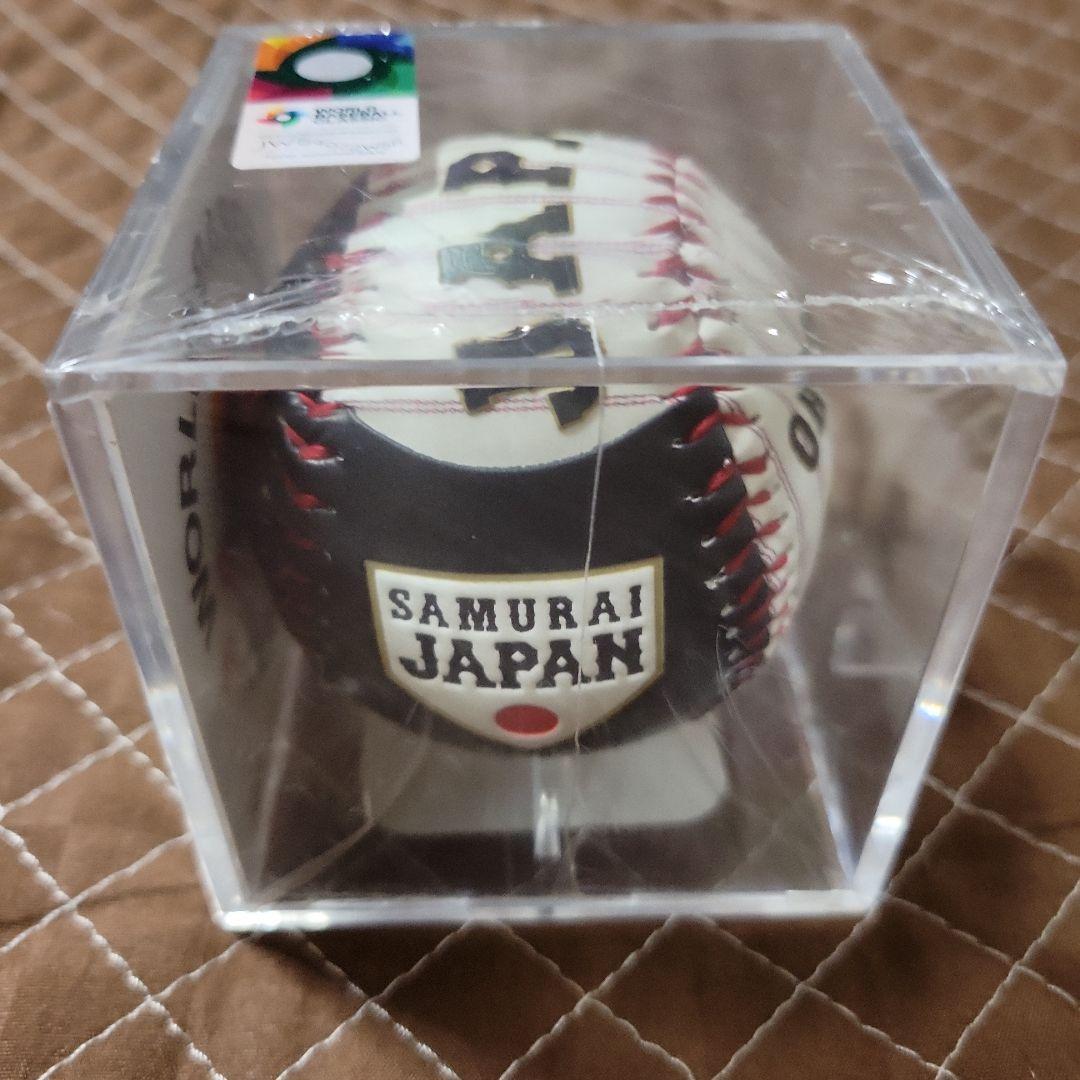 WBC 2026 大谷翔平 記念ボール レプリカボール ラムネ缶 新品 東京
