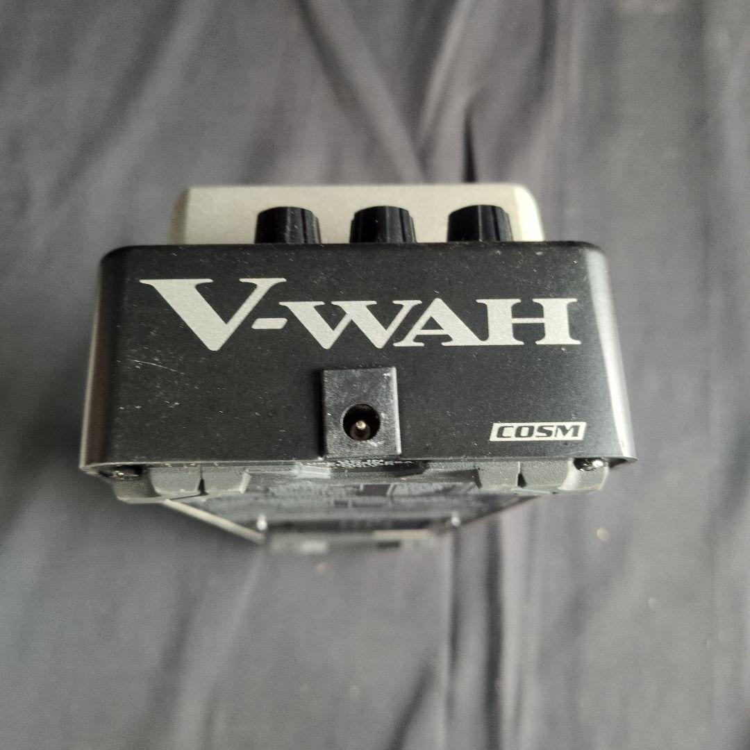 BOSS PW-10 V-WAH ワウペダル COSM 元箱付