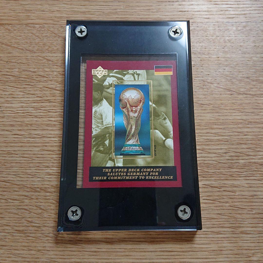 【レア】【美品】1994 ワールドカップ トレーディングカード