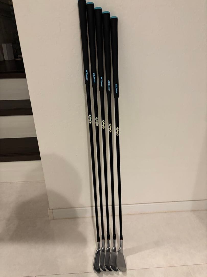 ★藤本技工アイアン★FG-101CB FORGED★ラウネ105★6-P 5本