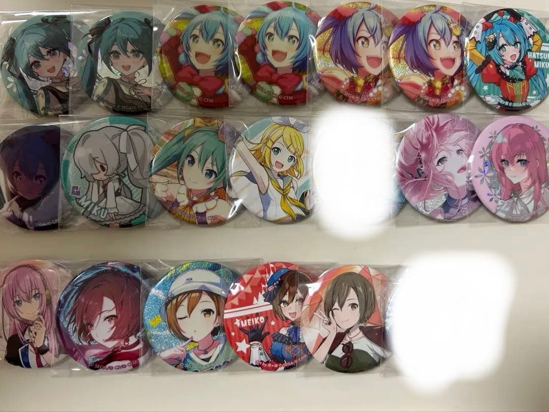 プロセカ　まとめ売り