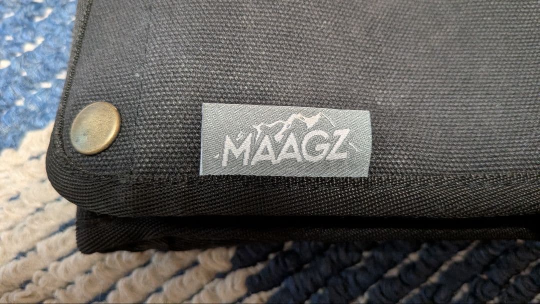 MAAGZ TAKIBIツールバッグ　五徳フルセット