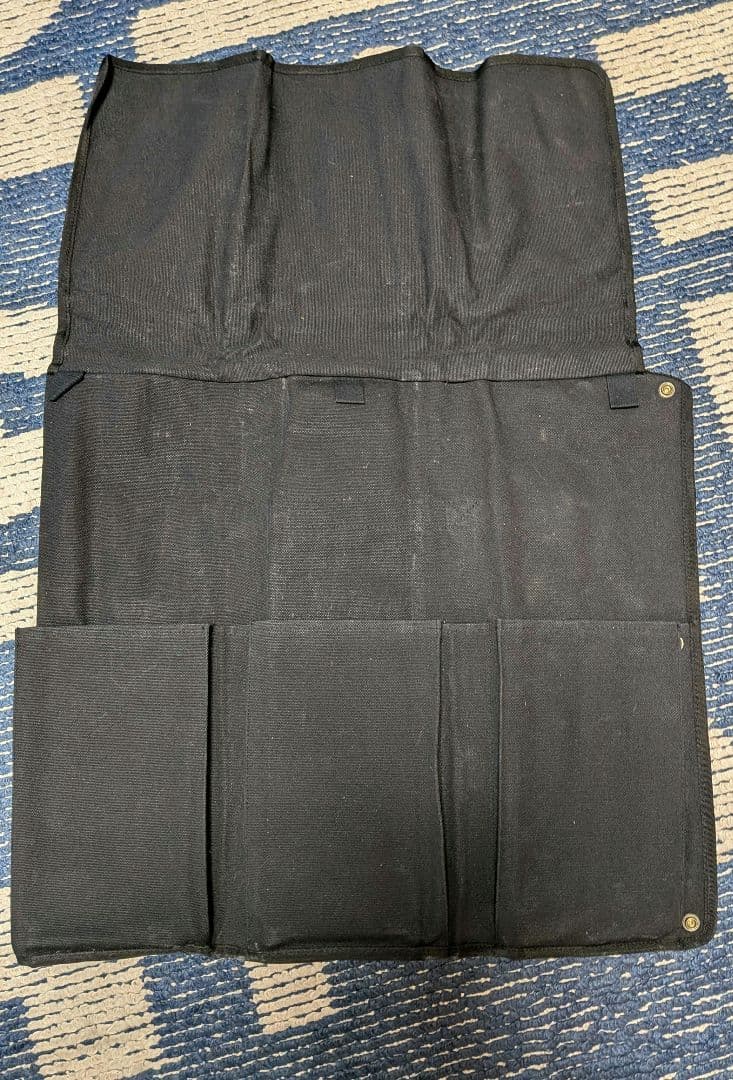 MAAGZ TAKIBIツールバッグ　五徳フルセット