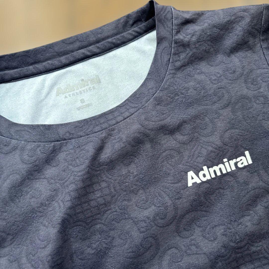 Admiral テニスウェアセットアップ　Sサイズ