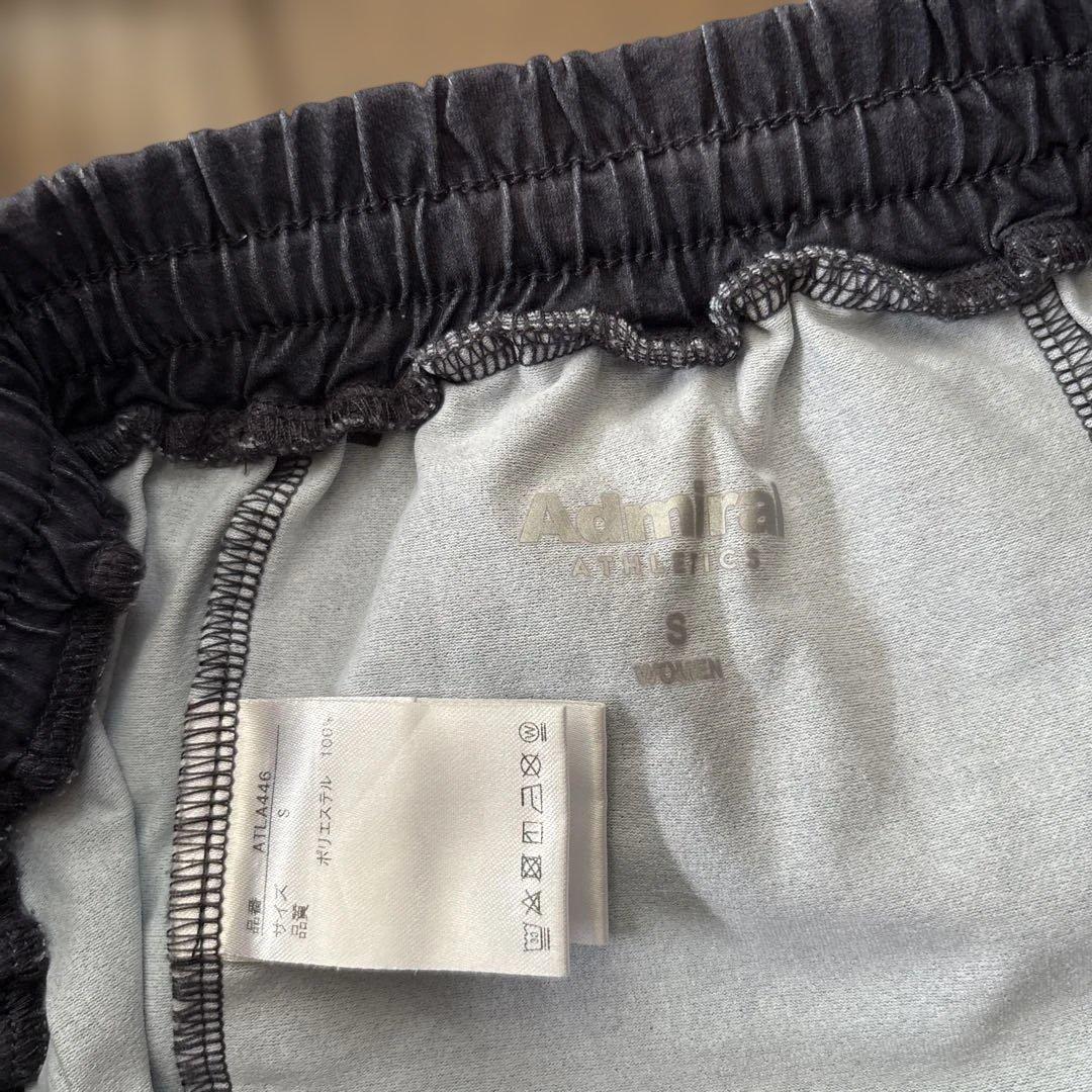 Admiral テニスウェアセットアップ　Sサイズ