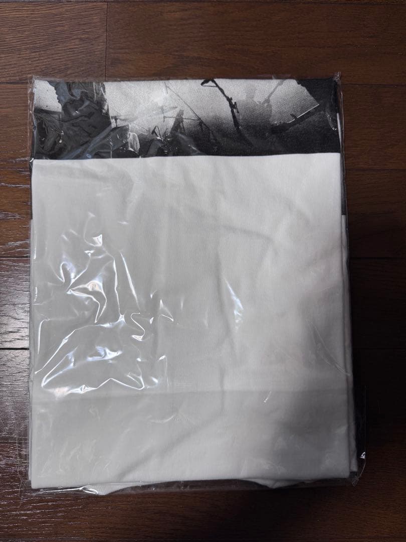 【新品】toe 25th Anniv. LS Tee 国技館限定 Lサイズ
