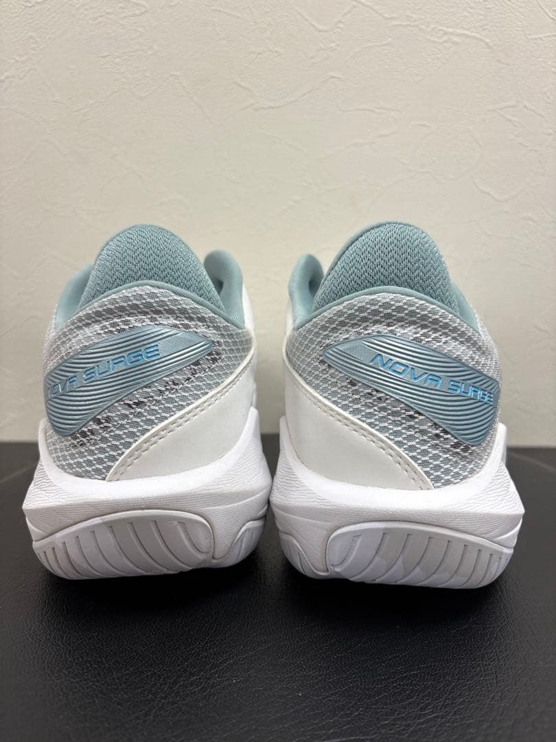 新品★26.5cm★ASICS NOVA SURGE LOW★バスケットシューズ