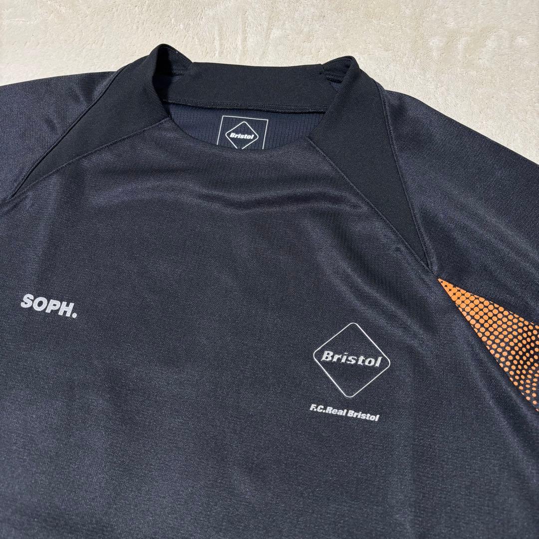 ウェア FCRB AUTHENTIC S/S GAME SHIRT