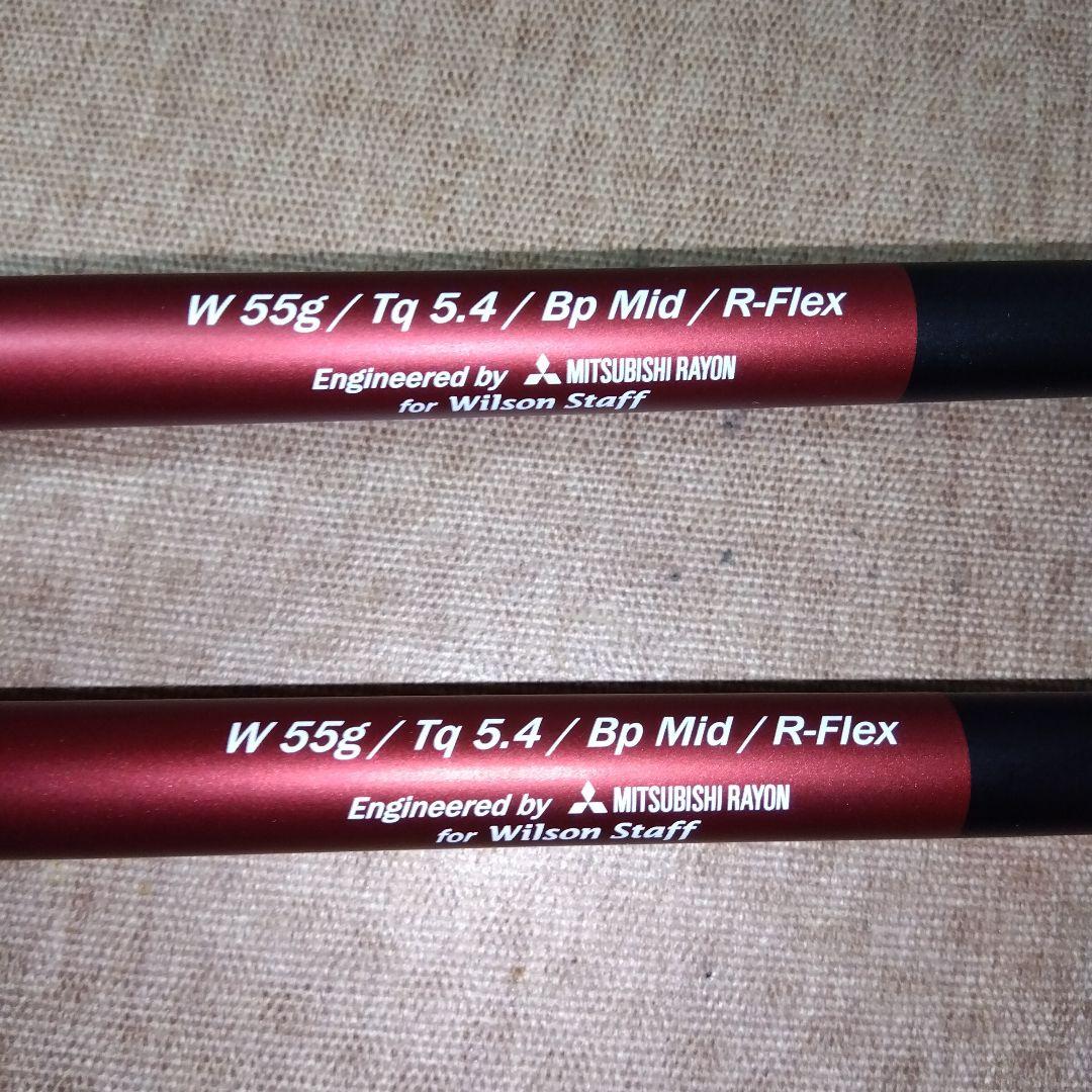 Wilson Staff フェアウェイウッド 【１５°】【１８°】R-Flex