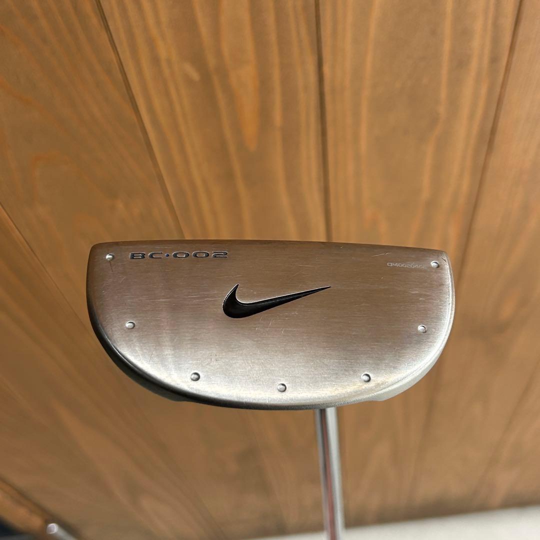 【NIKE】 長尺パター BC002 ムジークグリップ