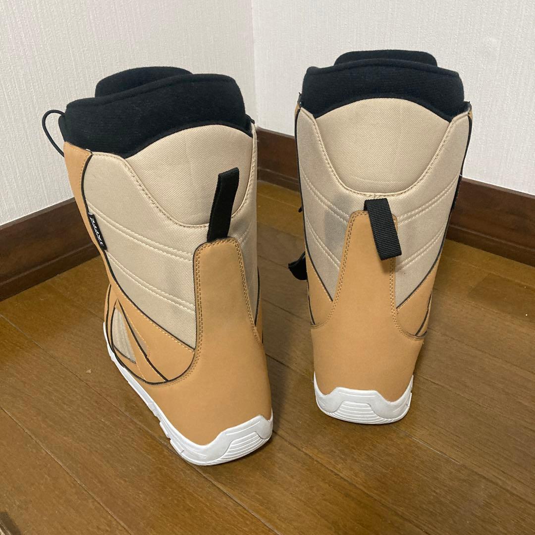 スノーボードブーツ(女性用) ベージュ
