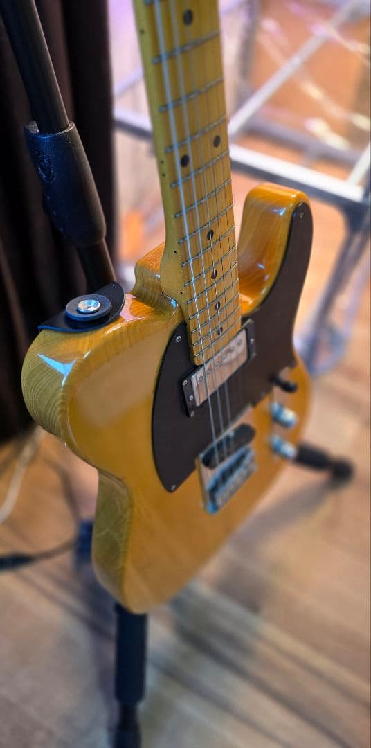 Fender Telecaster エレキギター ナチュラル