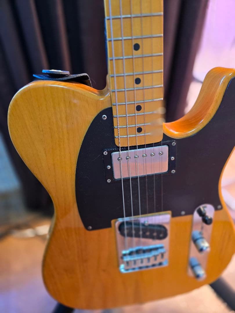 Fender Telecaster エレキギター ナチュラル