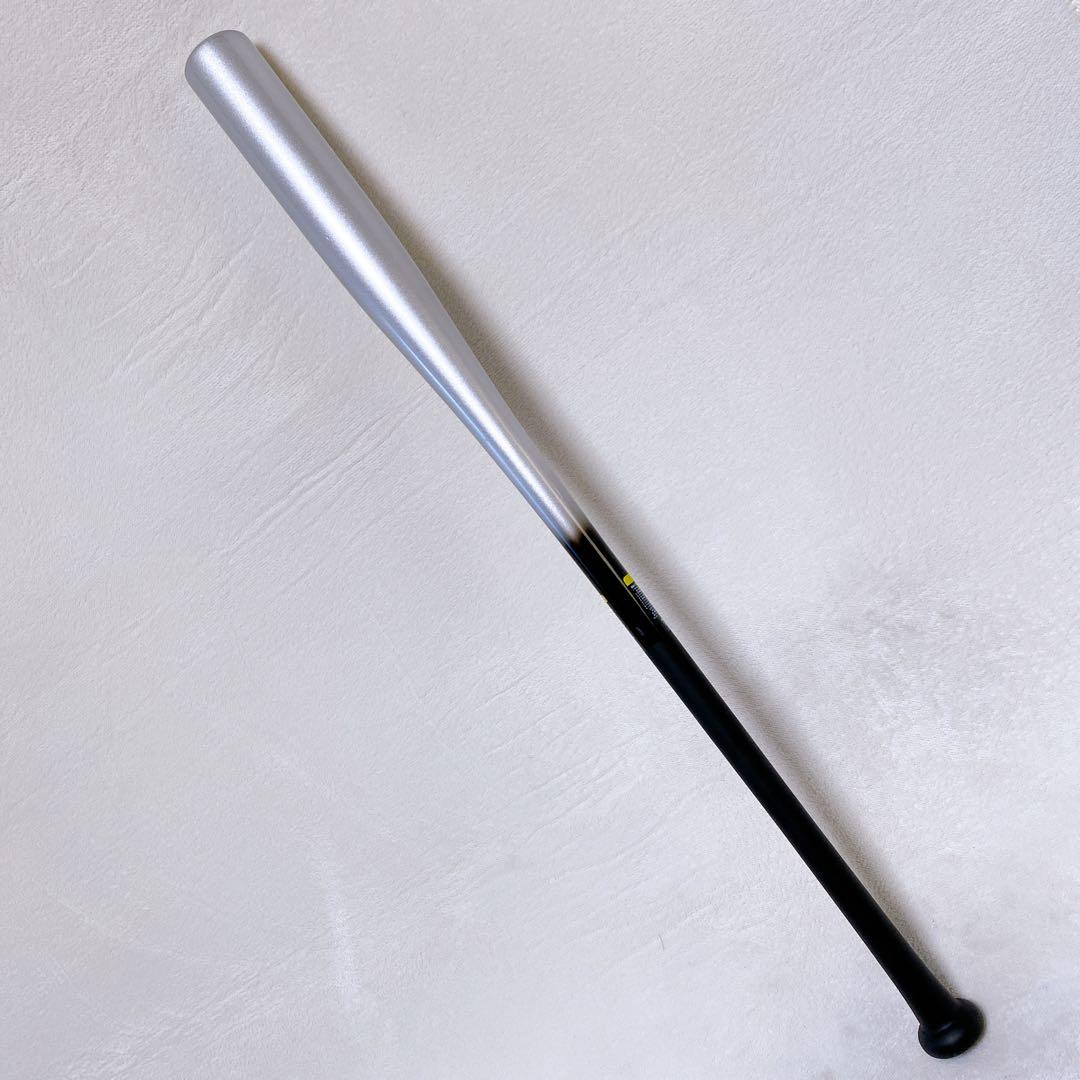 美品　ミズノ　ビクトリーステージ　ノックバット　木製　野球　硬式　軟式　ソフト