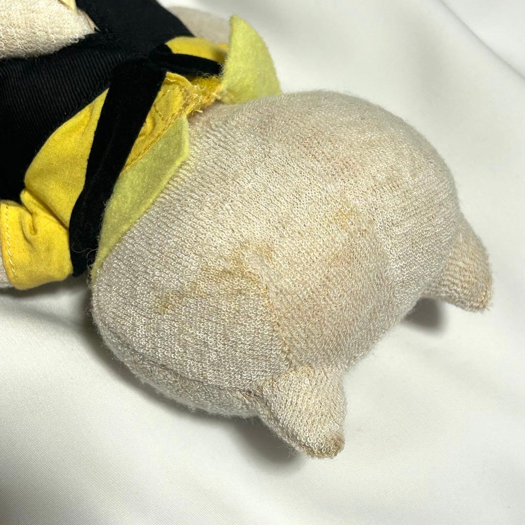 レア 希少 ねこぢる ぬいぐるみ ねこぢるうどん にゃー子 紙タグ付き 当時物