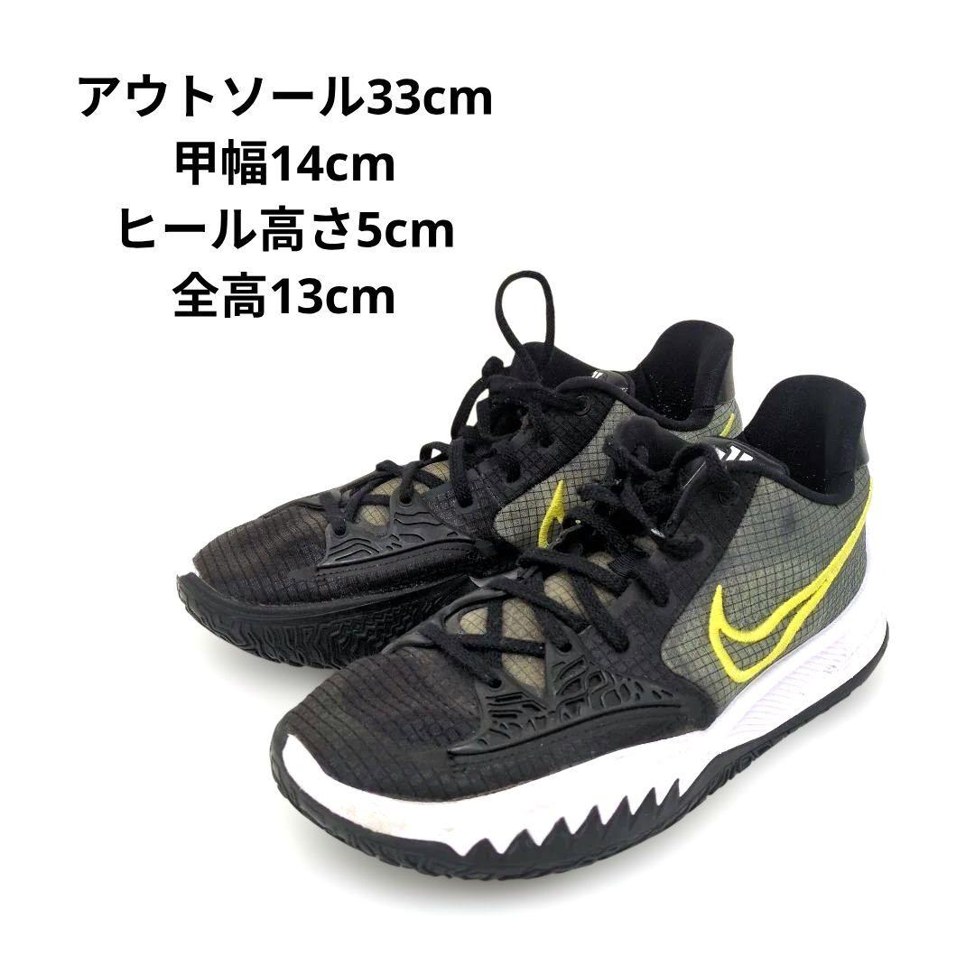 NIKE バスケットボールシューズ カイリーロー４ＥＰ 　バッシュ　28