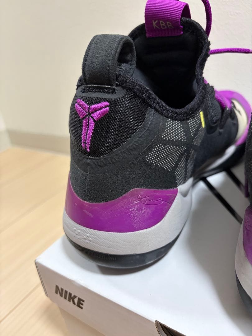 NIKE KOBE AD EP ナイキ コービー　バッシュ　靴