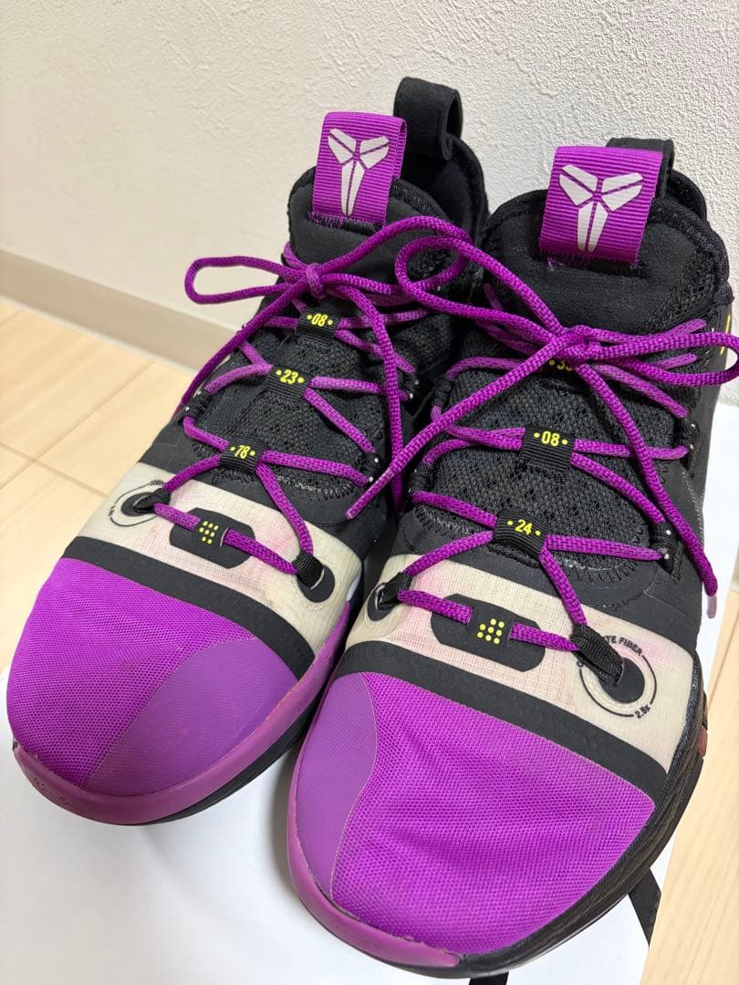 NIKE KOBE AD EP ナイキ コービー　バッシュ　靴