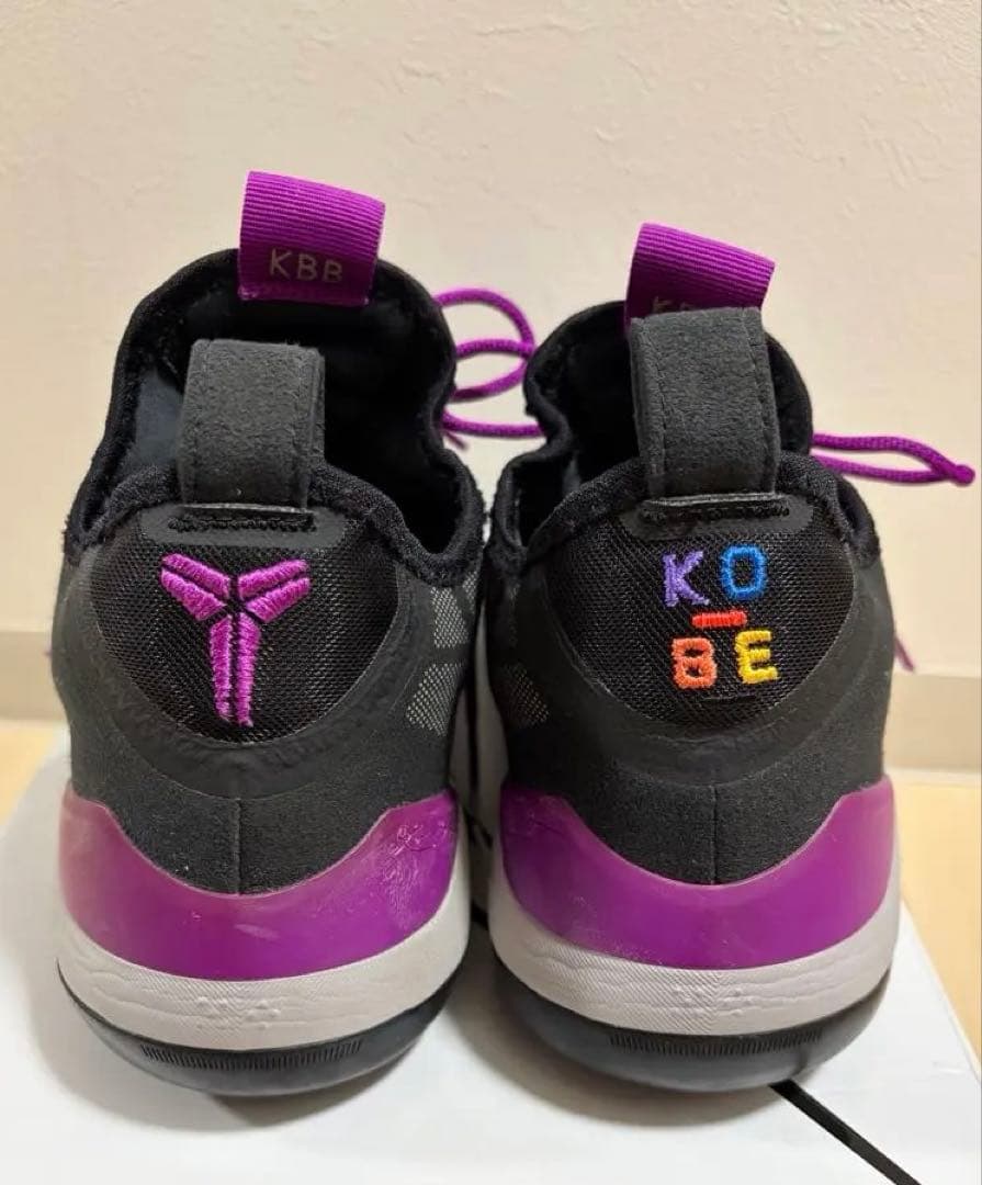 NIKE KOBE AD EP ナイキ コービー　バッシュ　靴