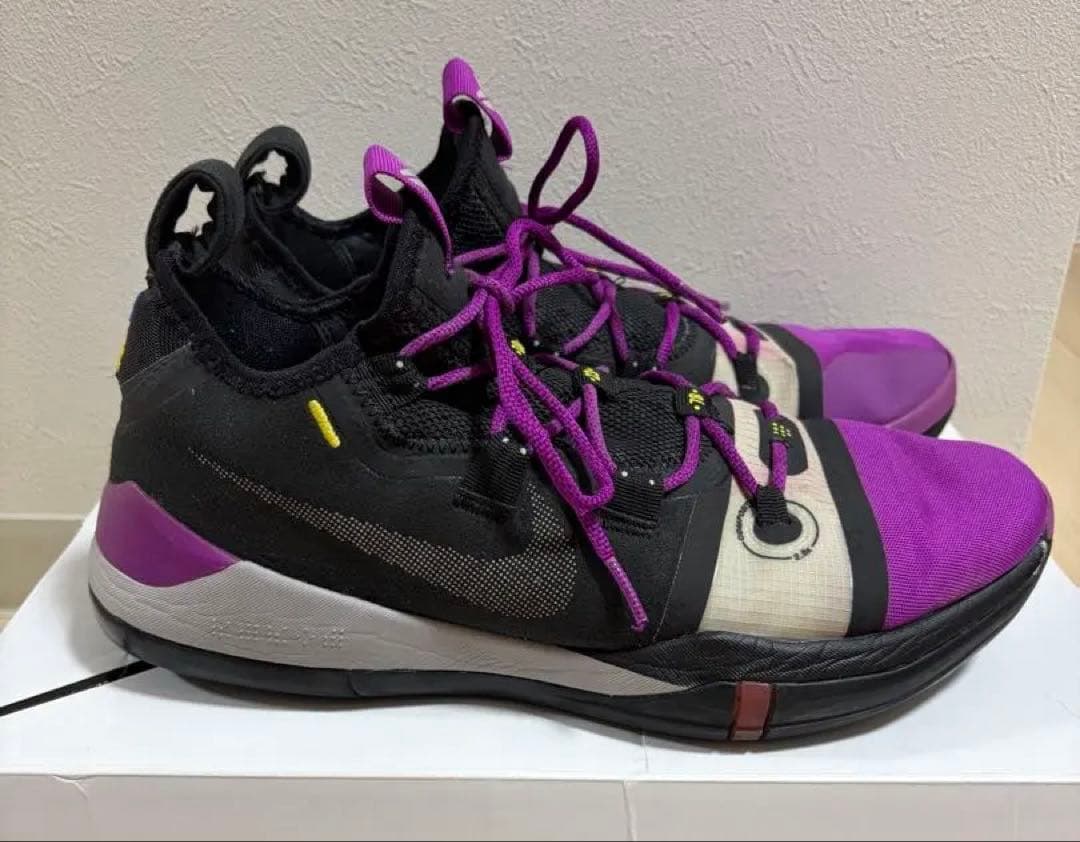 NIKE KOBE AD EP ナイキ コービー　バッシュ　靴