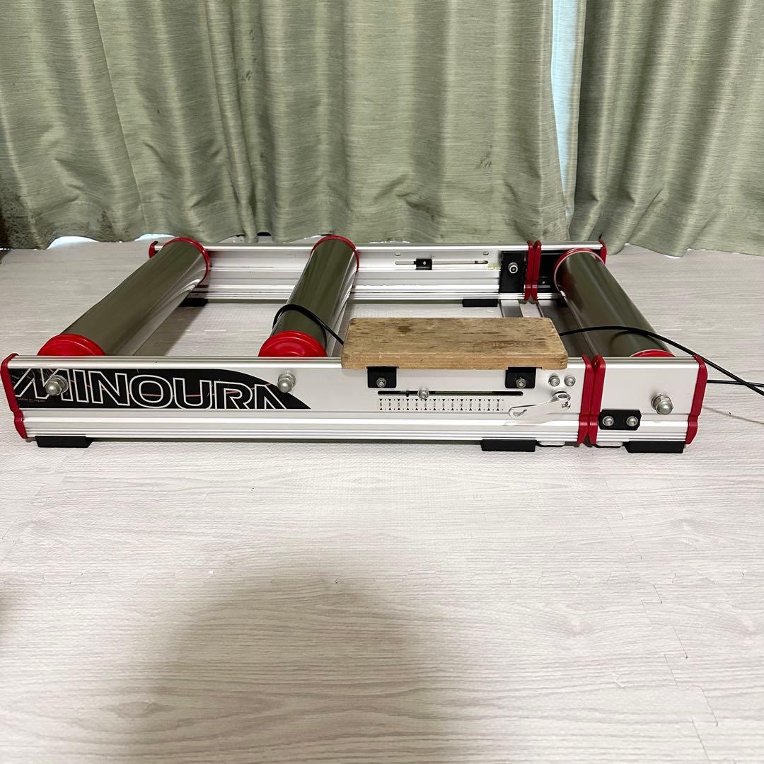 MINOURA ミノウラ LiveRoll R700 3本ローラー