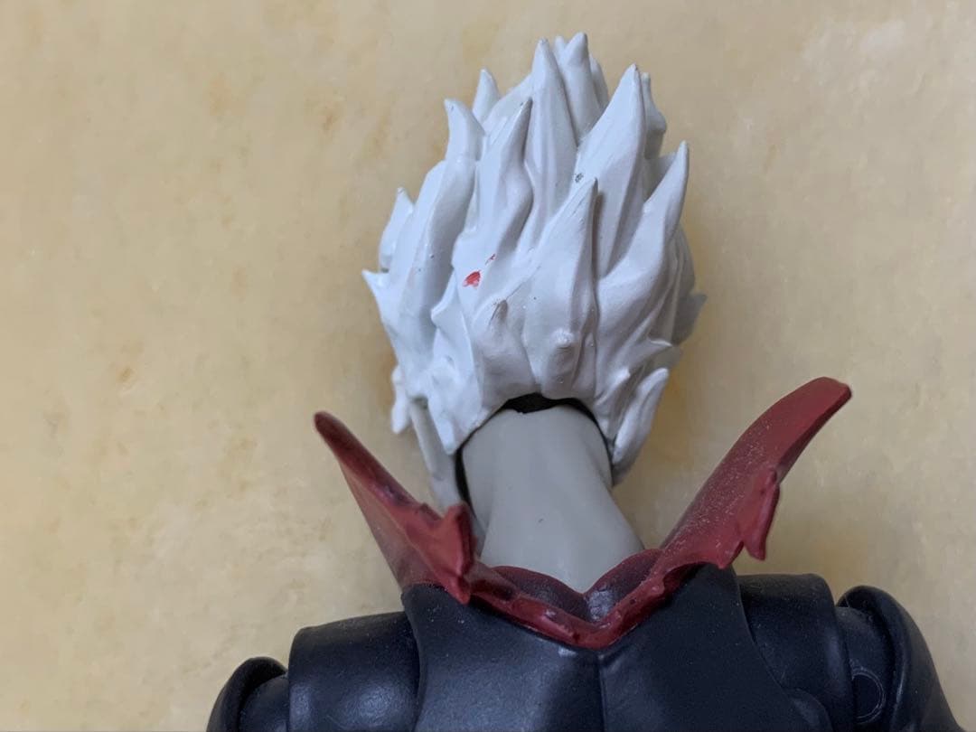 【ダンダダン】S.H.Figuartsオカルン（変身） モモ 開封品2体セット